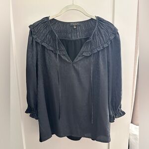 Anthropologie Current Air Blouse